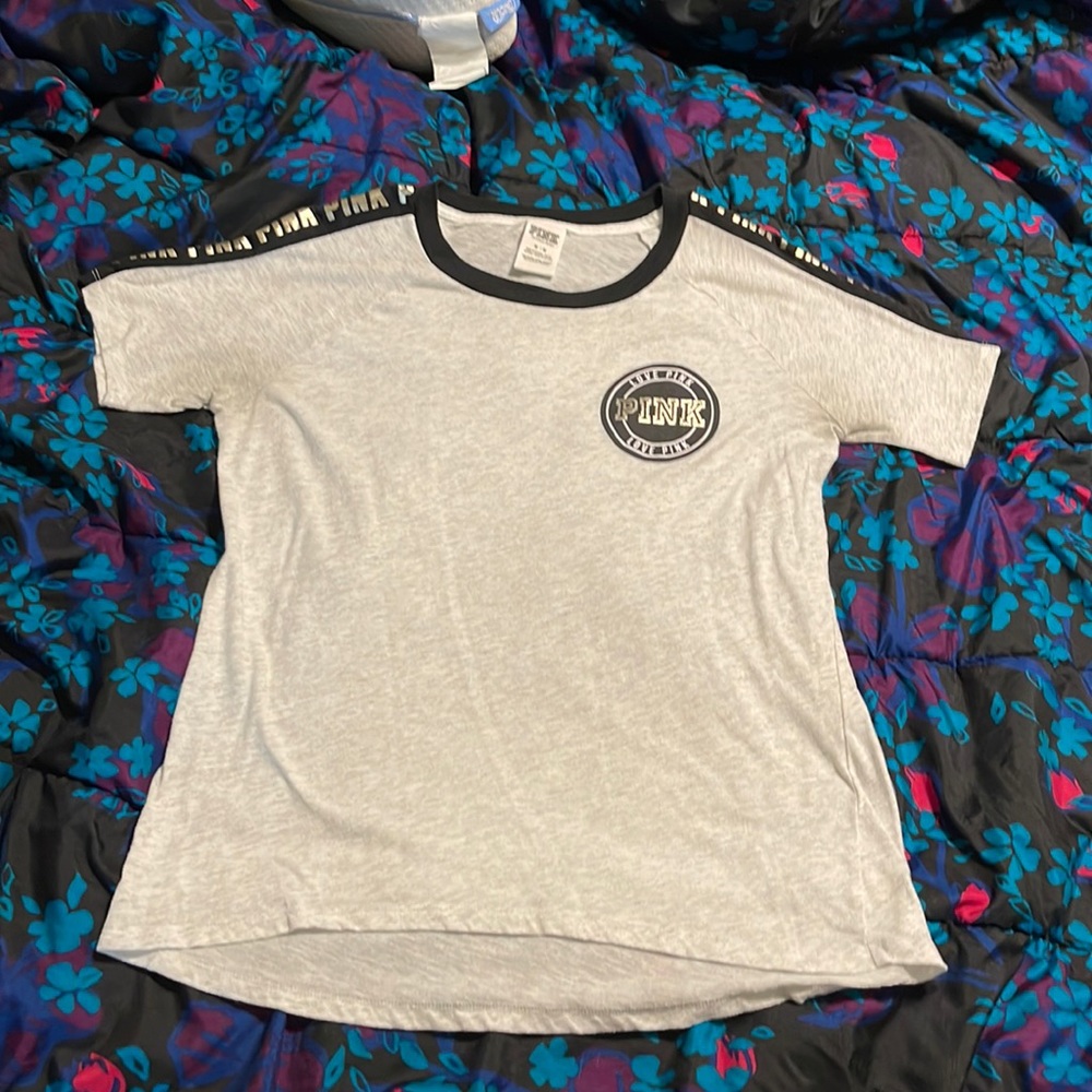 Used grey shirt